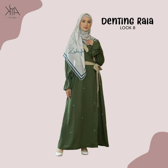 

KIA by Zaskia Sungkar - Denting Raia Look 8