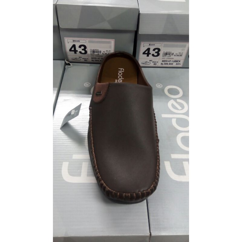 fladeo sandal sepatu pria
