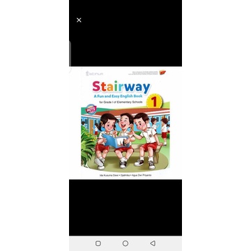 

STAIRWAY KELAS 1SD