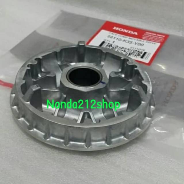 Rumah roller Vario 150 (K35-V00)