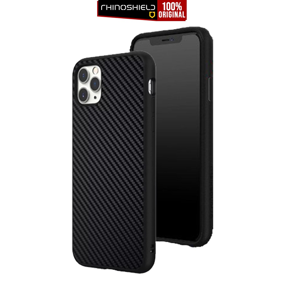 

Case iPhone 11 Pro Max / 11 Pro / 11 RhinoShield SolidSuit Casing