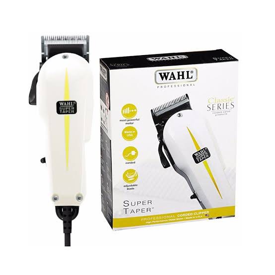 Wahl Professional Classic Series Super Taper Professional Corded Clipper