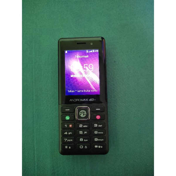 Andromax Prime Bekas Like New Root Unlock Telkomsel