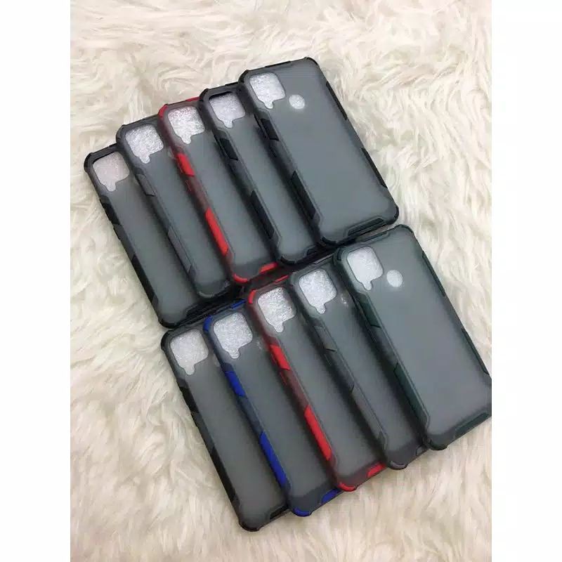 COLOUR CASE 2 IN 1 FOR SAMSUNG/OPPO/XIAOMI/VIVO