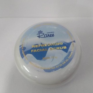 RANEE REFRESHING FACIAL SCRUB 70 GR