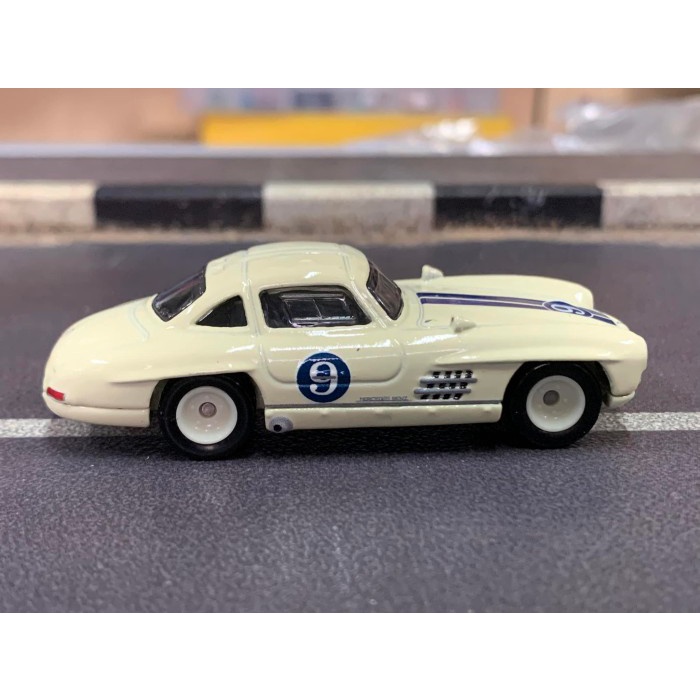 Hotwheels Premium Mercedes Benz 300 SL Loose Pack