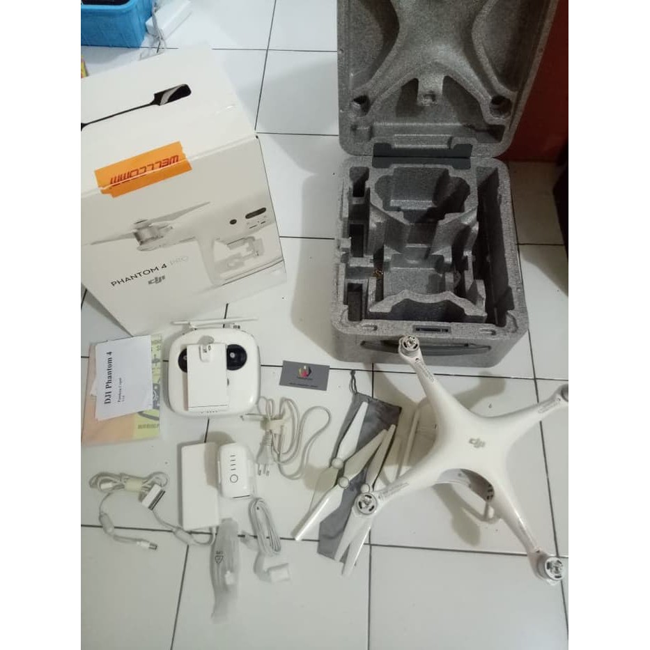 DJI Phantom 4 Pro Second
