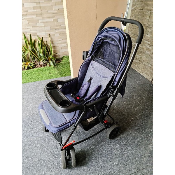 stroller PLIKO stream r