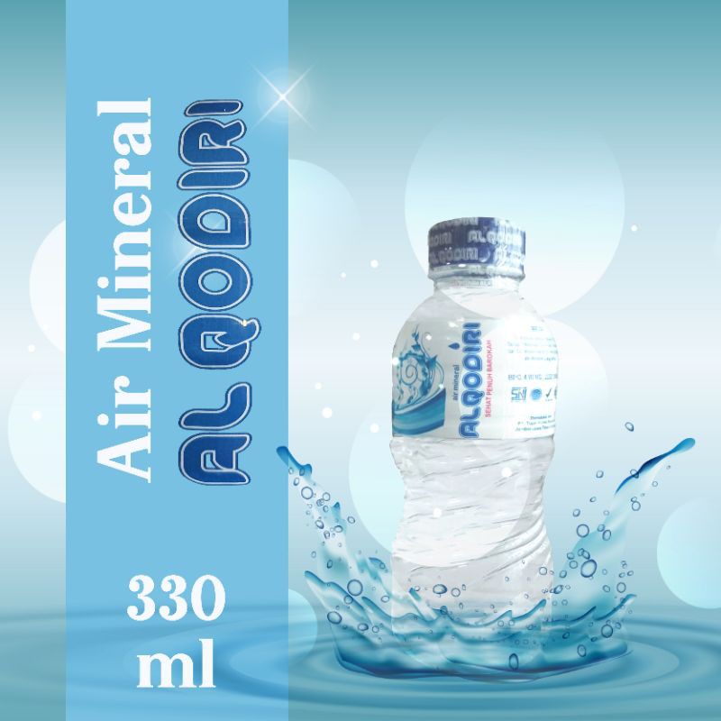 

AIR MINERAL ALQODIRI 330ML