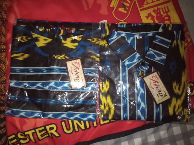 Couple Batik Asmara Linggar Srg 7 By Suryandhanu 4666784743886 Couple L - Fit X.