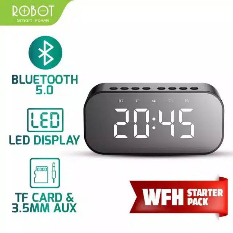 SPEAKER ROBOT RB550 JAM BLUETOOTH
