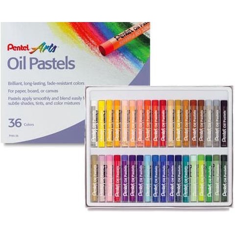 

PROMO Pentel oil pastel reguler stick PHN 36/CAT AKRILIK SET/CAT AKRILIK SET 24 WARNA/CAT AKRILIK PASTEL/CAT AIR/CAT AIR LUKIS SET/CAT AIR GIOTTO/KUAS LUKIS 1 SET/KUAS LUKIS KECIL/KUAS LUKIS LENGKAP/KANVAS LUKIS/KANVAS LUKIS SKETSA/KANVAS LUKIS