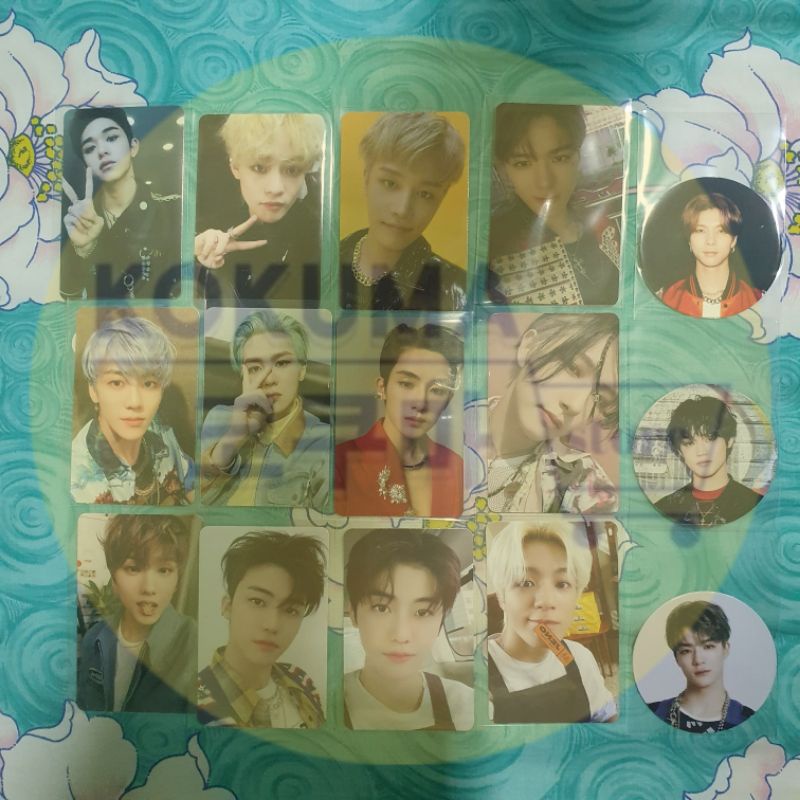[BACA DESKRIPSI] PC Jisung Boring, Jaemin Jeno Cafe, Jeno Ridin, Lucas Dream, Chenle Reality