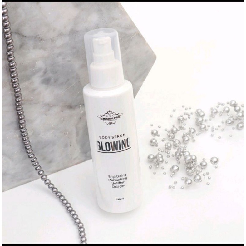 Body Serum Glowimg - dr. Maharani Prima