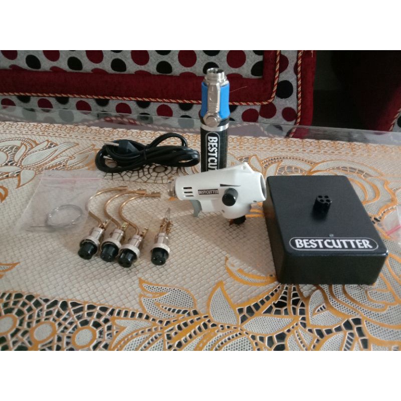ALAT KHITAN LASER/CAUTER SUNAT BEST CUTTER PORTABLE