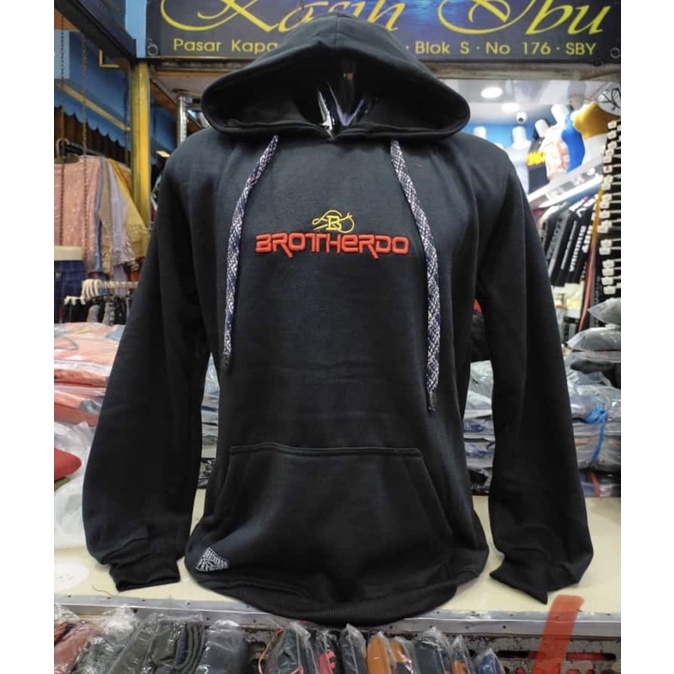 JAKET HOODIE PRIA TERBARU DISTRO PREMIUM