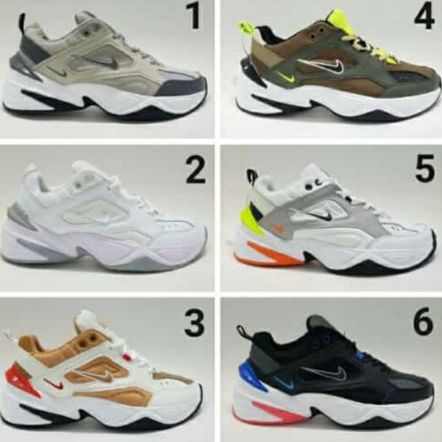 Nike Tekno M2K