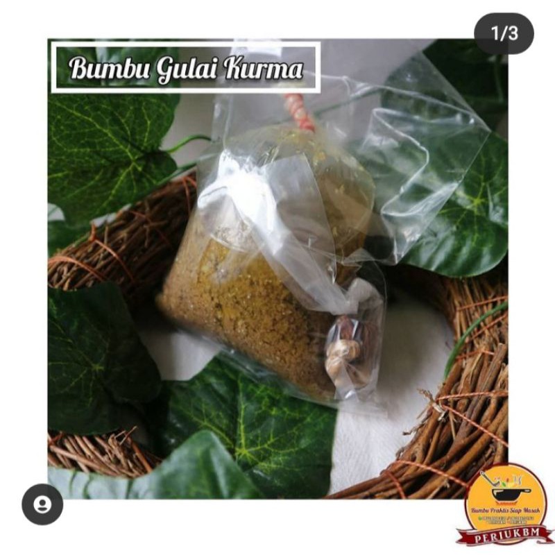 

Bumbu gulai kurma