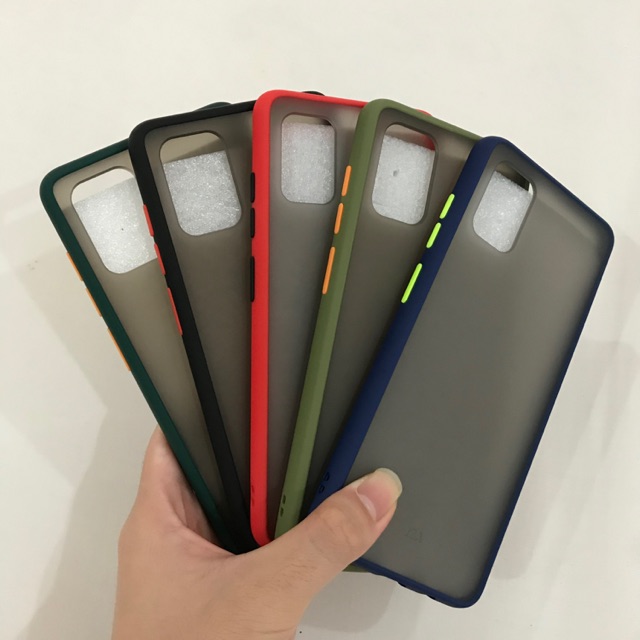 case hybrid samsung A51 A71 S20 S20+
