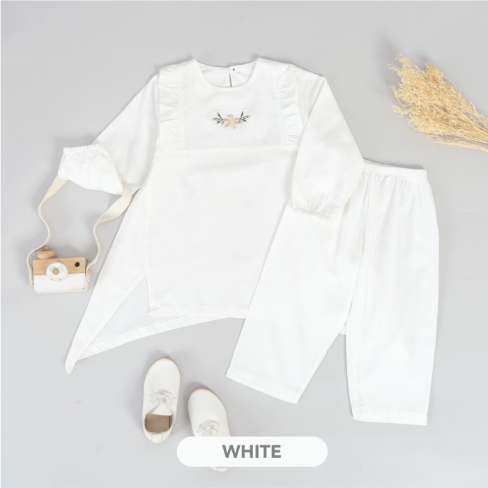 Mooi - Shafa Tunik Set