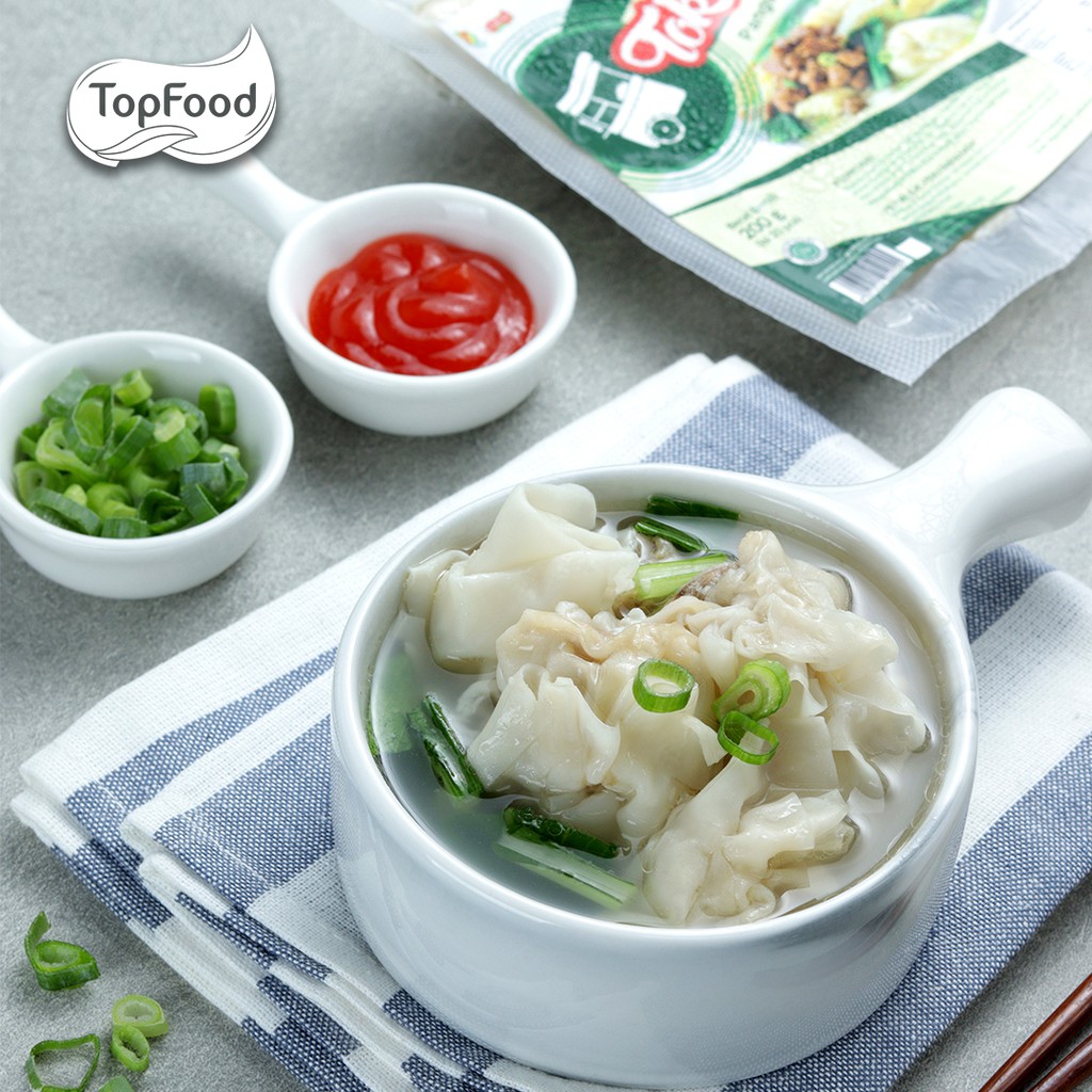 

TokTok Pangsit Rebus 200gr