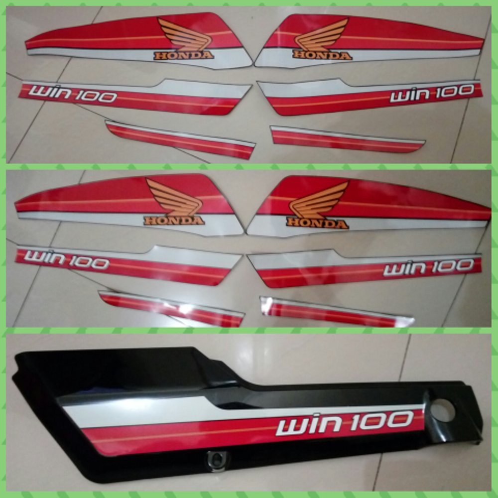 

stiker win tahun 1991 Termurah