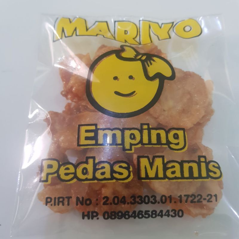 

Emping Mariyo
