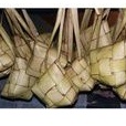 

Ketupat Matang Lebaran