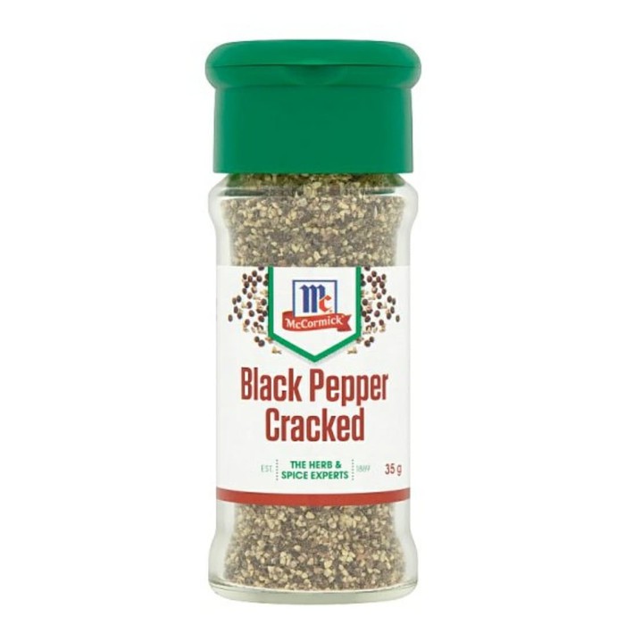 

Bumbu Lada Hitam / Black pepper 35g