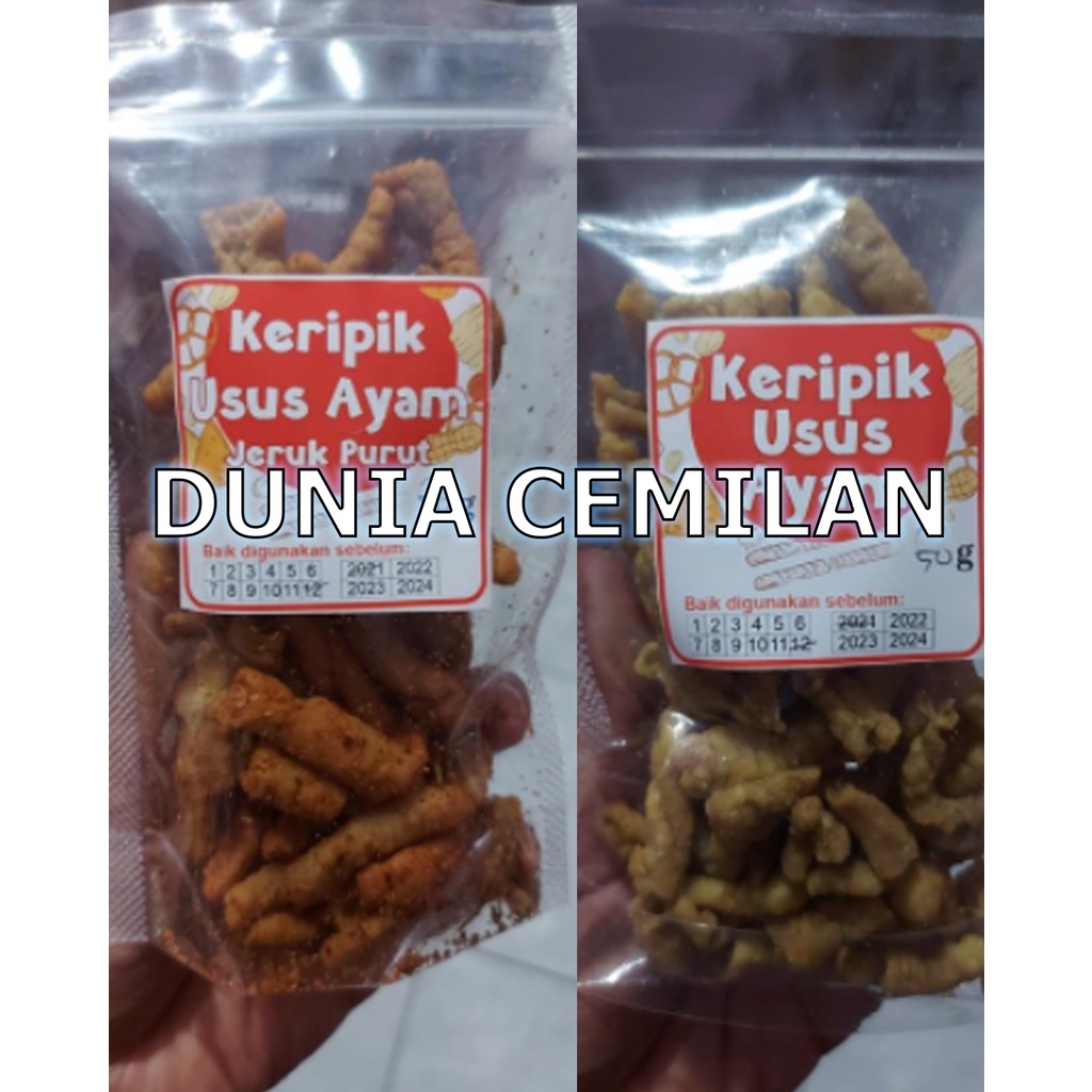 

Keripik Usus
