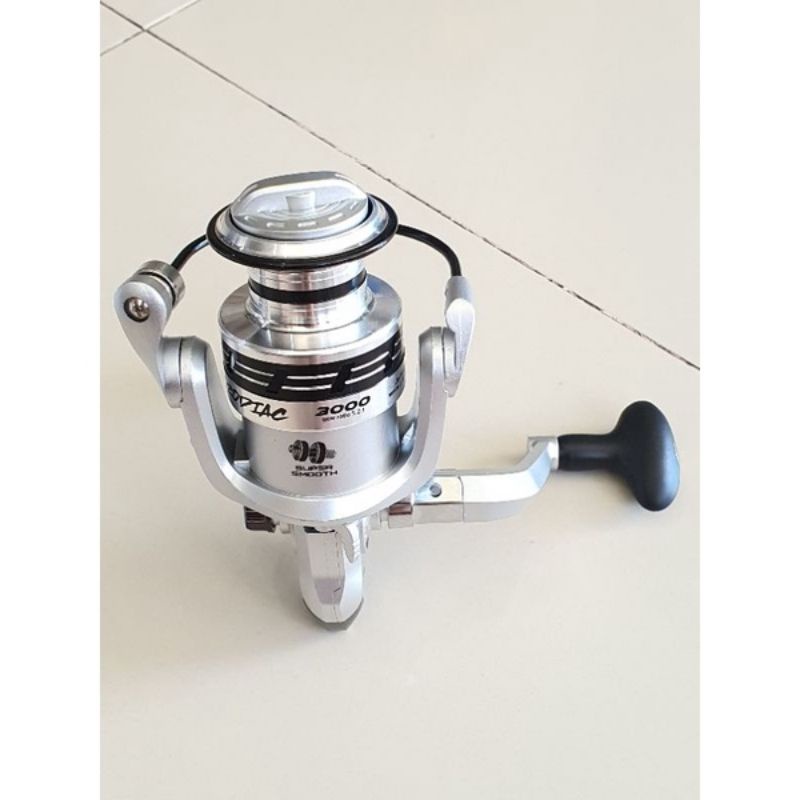 Reel Rell Pancing Mancing Fugu Etsuko Utecate Zodiac Tokos 800 1000 2000 3000