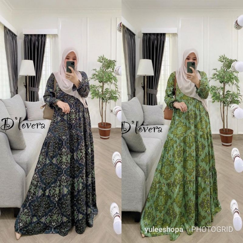 SALE SAKINA DRESS by DLOVERA D'LOVERA D LOVERA