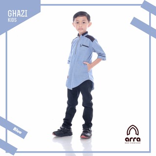  BAJU  KOKO  PAKISTAN GHAZI ANAK ORIGINAL  BY ARRA PREMIUM 