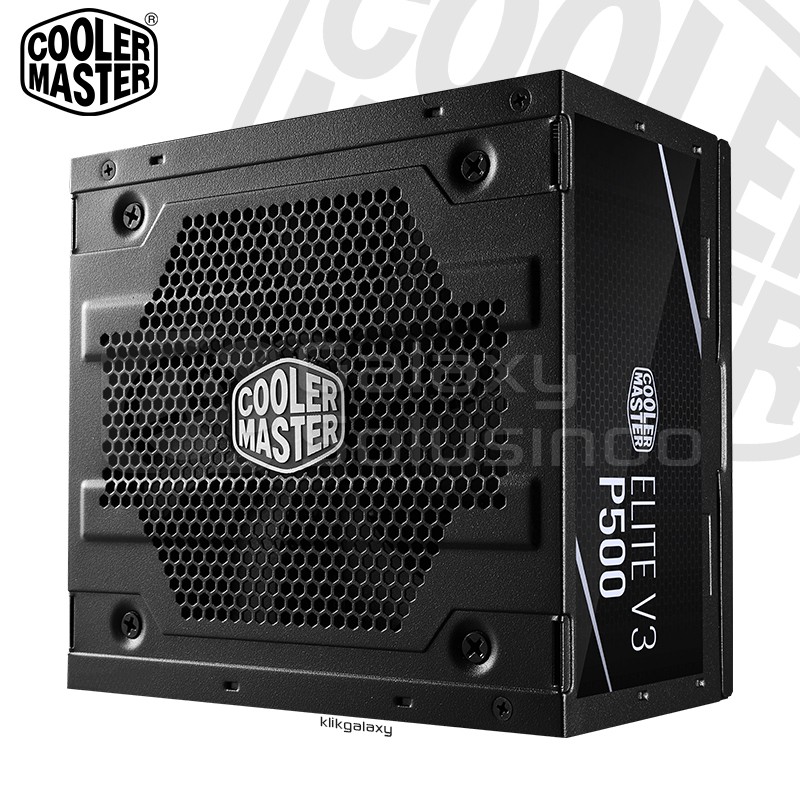 Cooler Master ELITE P500 V3 500Watt Power Supply PSU