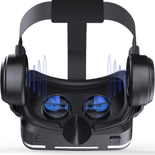 Virtual Reality Virtual Box Shinecon Headphone VR Box 6.0 3D Glasses