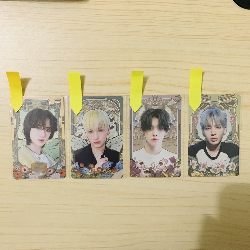 [RESTOCK] OS PHOTOCARD / ORIGINAL STORY PC TXT BEOMGYU YEONJUN SOOBIN HUENING KAI HYUKA TAEHYUN