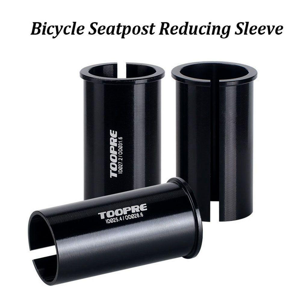 Suyo Seatpost Sepeda Bahan Aluminum Alloy Warna Hitam Ukuran 22.2 / 25.4 / 27.2 / 28.6 / 31.6mm
