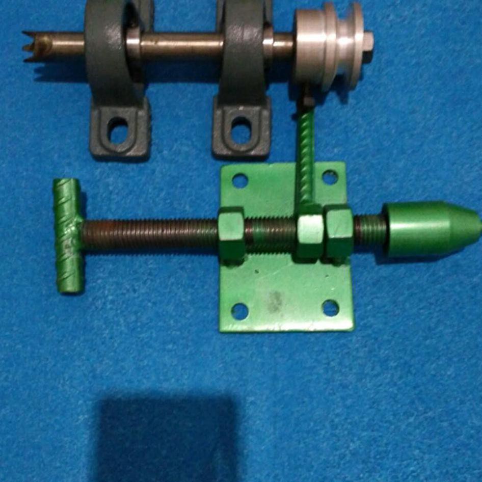 COD Komponen Mesin Bubut Kayu Utama