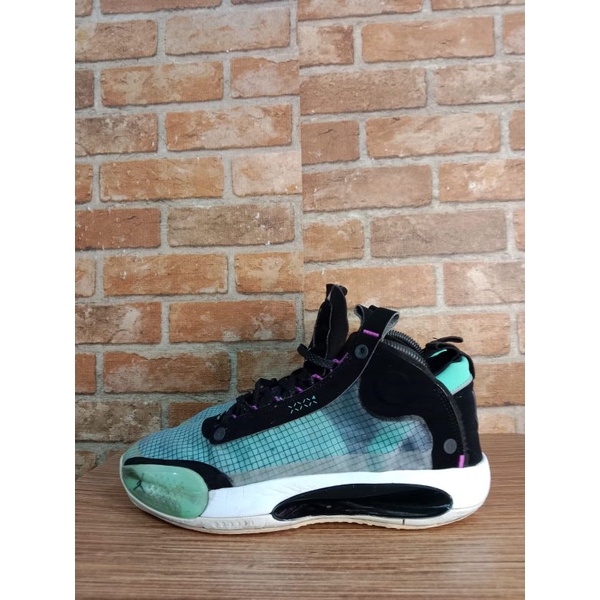 nike air jordan 34 blue