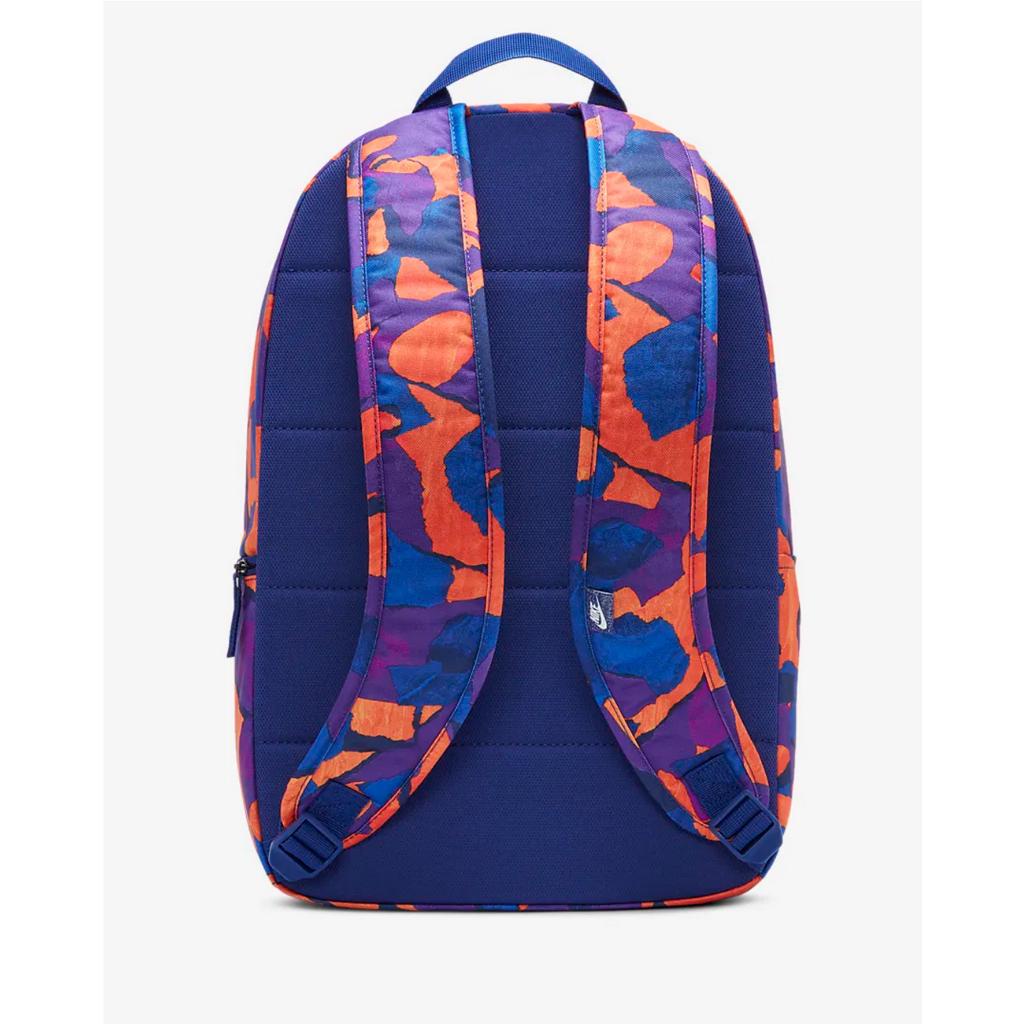 Nike Heritage Backpack 25L Print DV6243-455 Tas Ransel Original