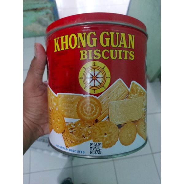 

khong guan