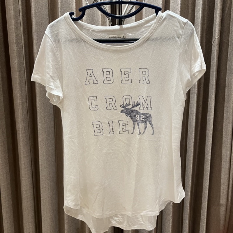 (Preloved) KAOS ABERCROMBIE & fitch