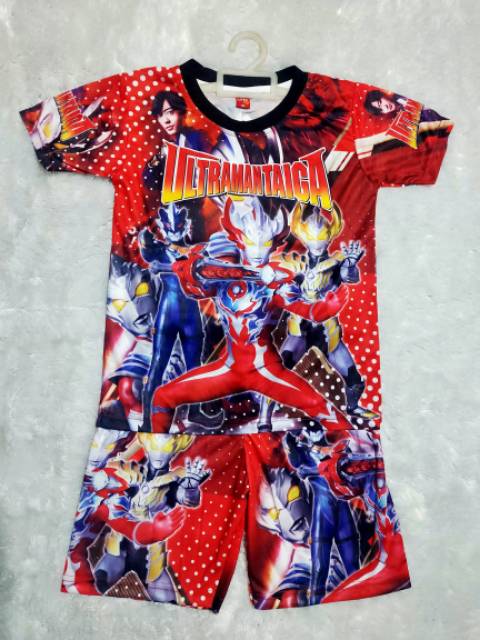 Stelan baju kamen rider/baju anak kamen rider ready size 4-20