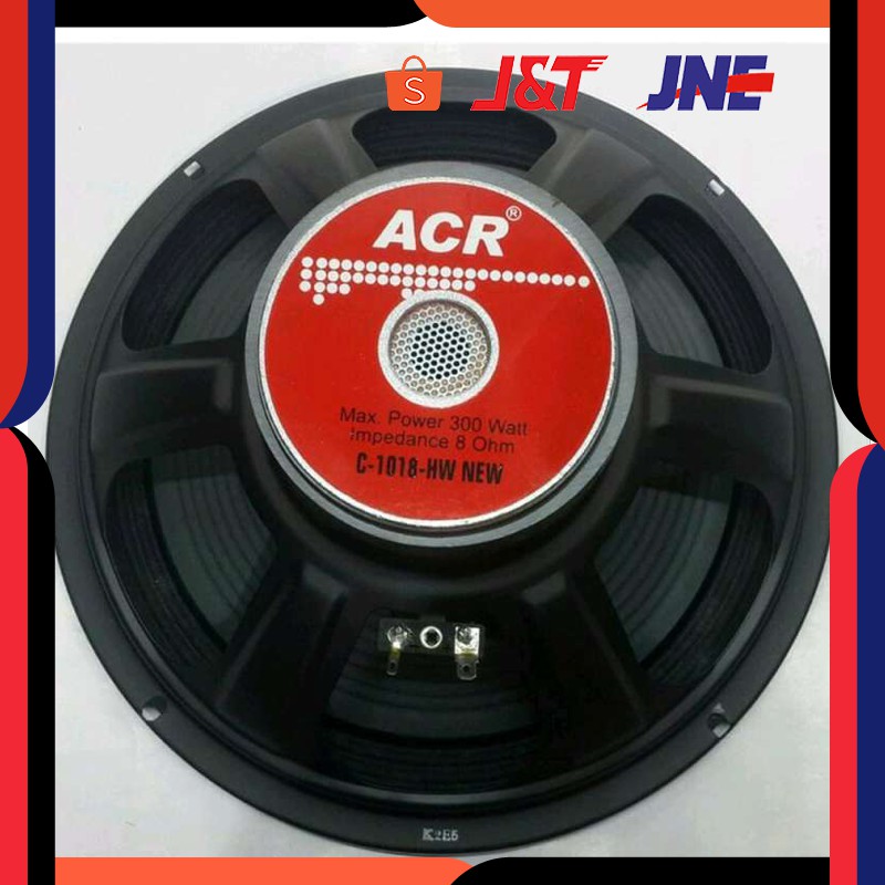 Speaker ACR 10 Inch 1018 HW New