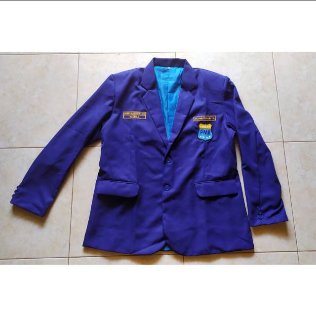 Jaz almamater PMII+ logo