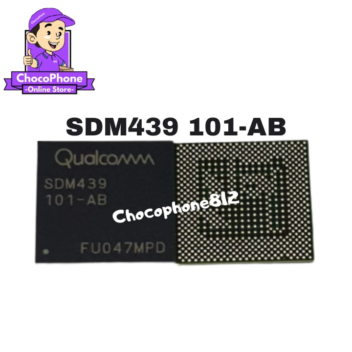 Ic CPU SDM 439 - 101AB Redmi 8 Original SDM439 101-AB