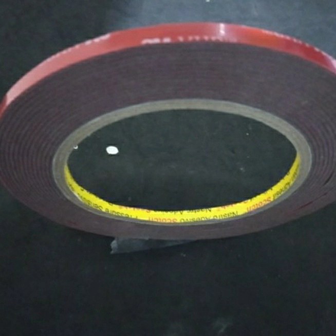 

Unik Dabel Foam Tip Vhb 3M 6Mm X 4,5Mtr / Dabel Tip Vhb 3M 4900 Hot Sale