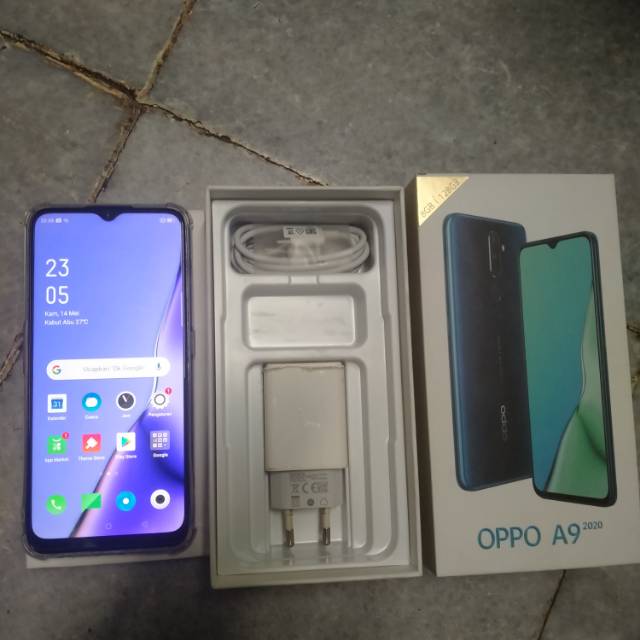 Oppo a9 2020 8/128gb second like new