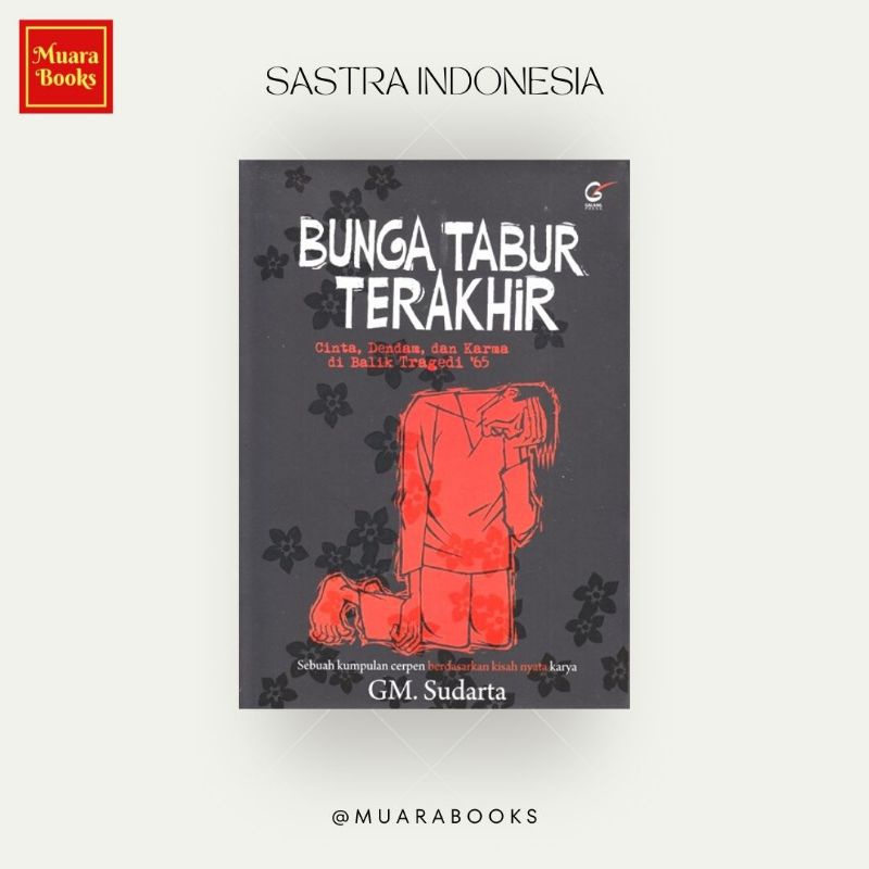 Bunga Tabur Terakhir - GM. Sudarta - Ori