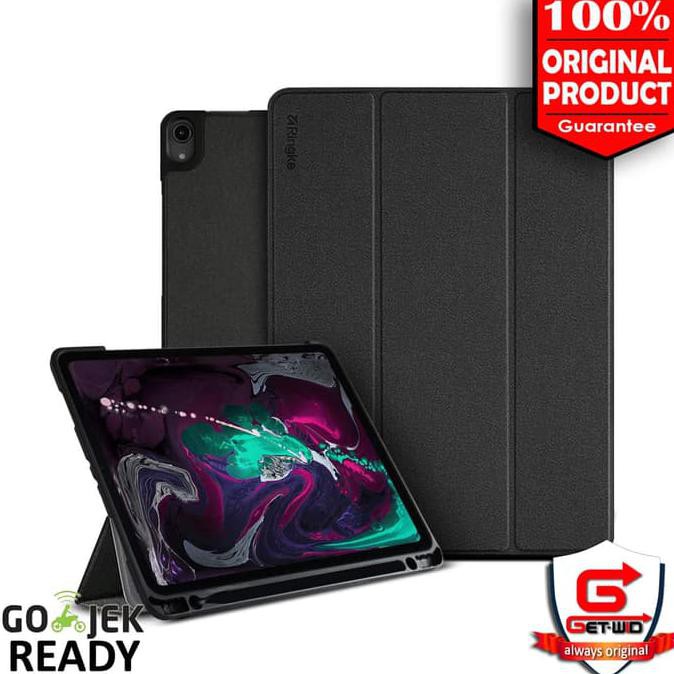 Case iPad Pro 11" Ringke Smart Cover Apple Pencil Smart Case 11 inch